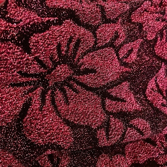 NWT For Love and Lemons Shailee Metallic Mini Skirt - Picture 4 of 13